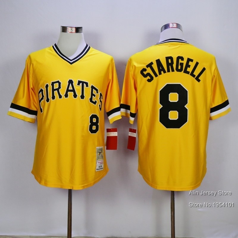 stargell jersey