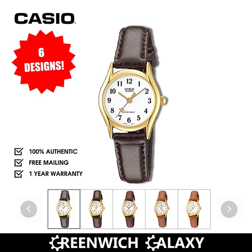 Qoo10 Casio Special Small Analog Watch Ltp 1094 Series Watches