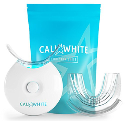 Qoo10 1 Shop Coupon Cali White 5x Led Teeth Whitening Light