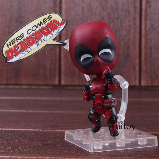 nendoroid deadpool orechan edition action figure