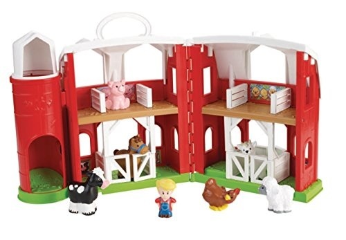 fisher price little people animal friends