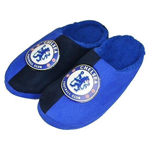 Chelsea FC Slippers Junior Size 12/13.