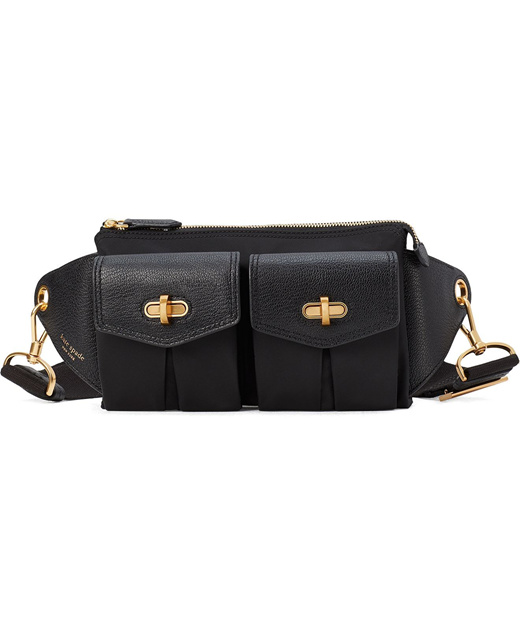 kate spade nylon sling bag