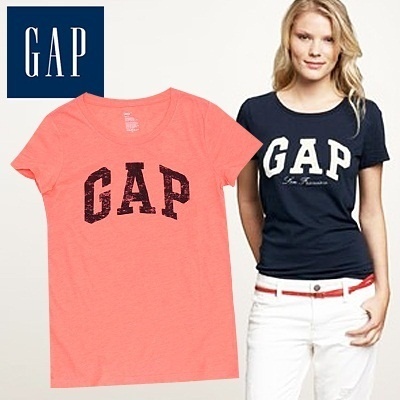 The gap womens t shirts