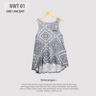 NWT 01 GREY ACIENT