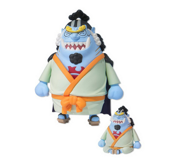 jinbei action figure