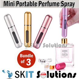 Travel Perfume Refill Bottle Perfume Travel Refillable Travel Perfume  Atomizer Refillable Mini Portable Refillable Perfume Atomizer Bottle Travel  Mast