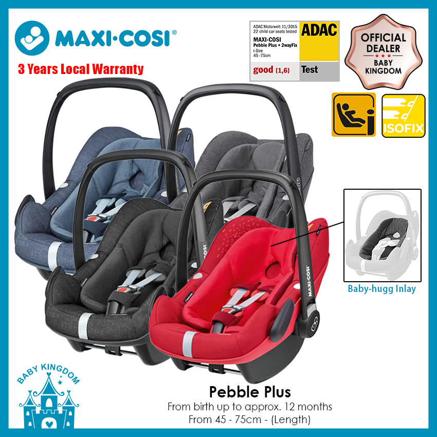 isofix pebble plus 2wayfix