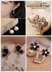 Queen store b jewelry