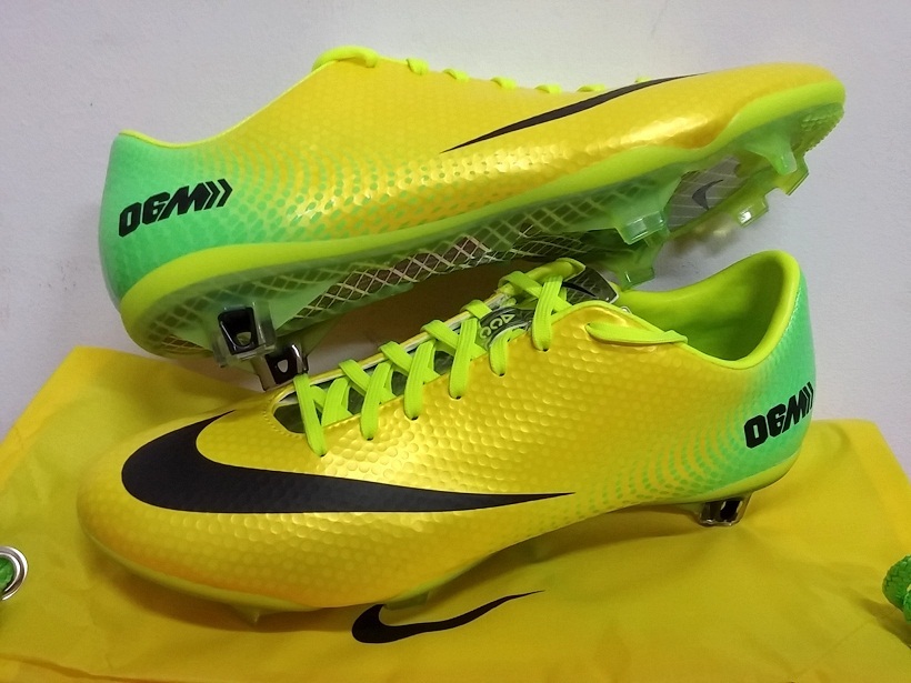 nike mercurial vapor ix fg