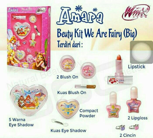 amara beauty kit