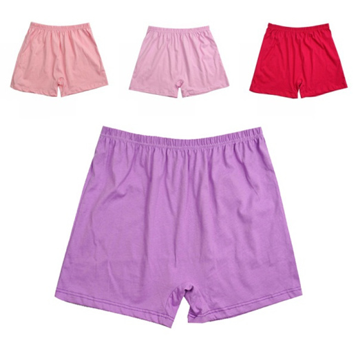 women's plus size cotton boxer briefs