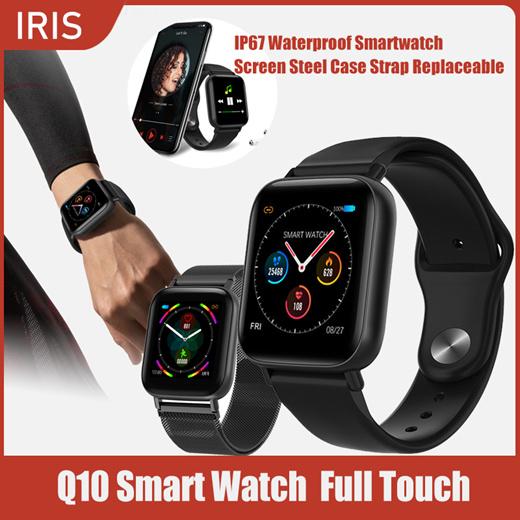 Qoo10 Smart Watch Mobile Devices