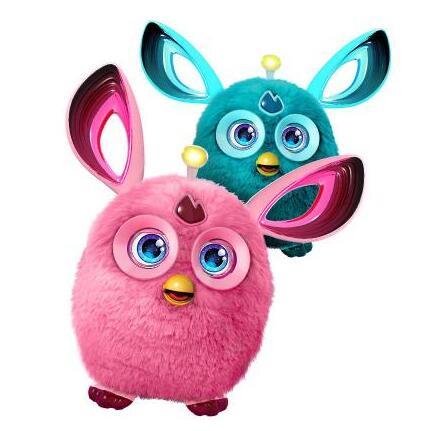 electronic furby babies