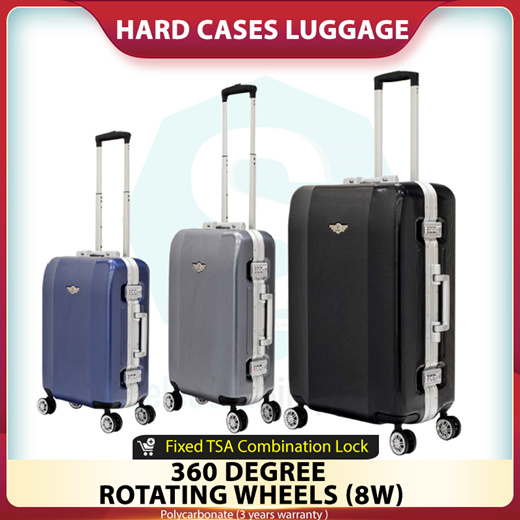 antler polycarbonate luggage