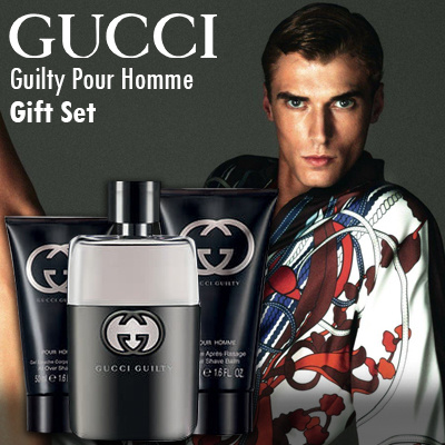Qoo10 - GUCCI GIFT SET : Perfume & Luxury Beauty
