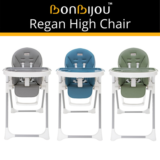 bonbijou regan high chair