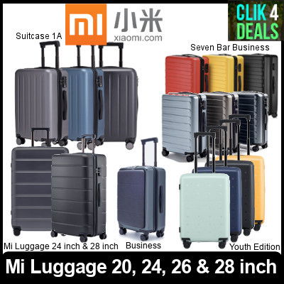 mi hardsided cabin luggage