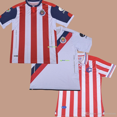 chivas 110th anniversary jersey