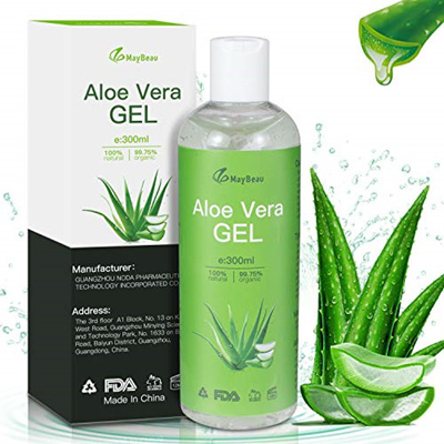 Qoo10 Maybeau Organic Aloe Vera Gel 10 1oz Acne Scar Treatment