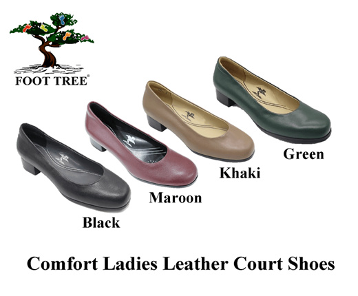 ladies comfort shoes