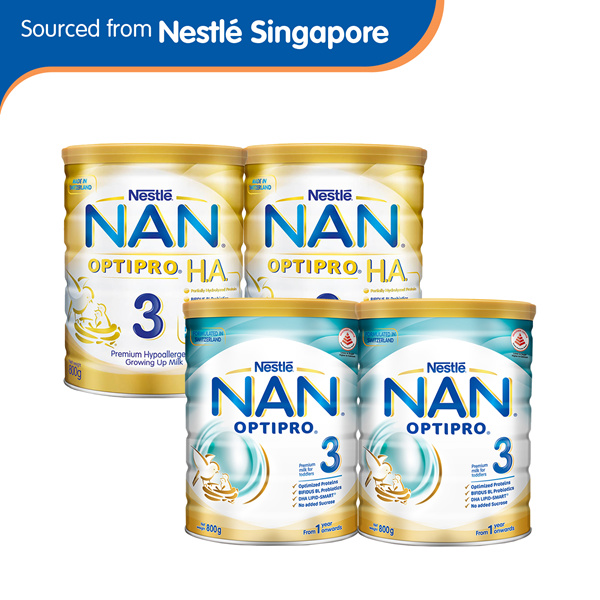 Nestlé NAN Optipro 2 2x800g