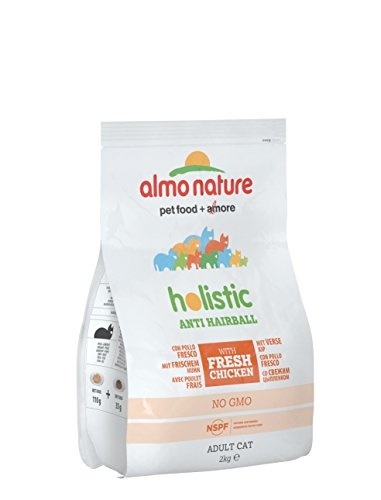 アルモネイチャー Almo Nature ファンクショナルヘアボールコントロール チキンライス2kg