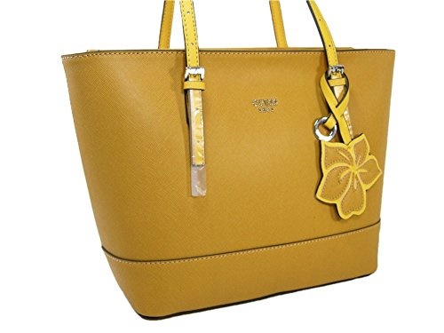 guess mustard bag