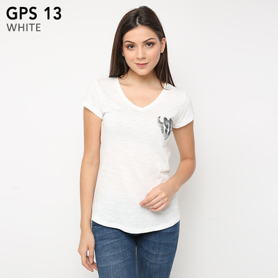 GPS 13 WHITE