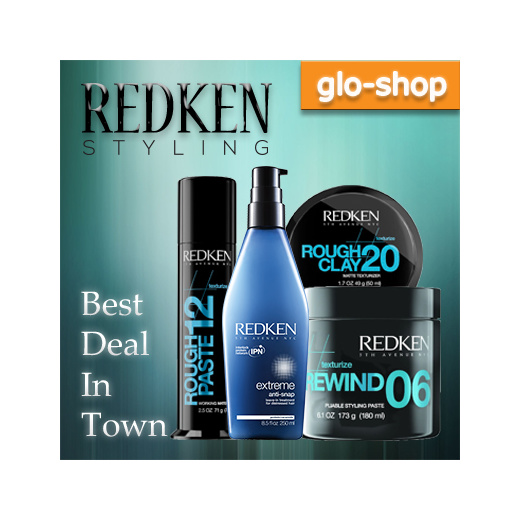 Qoo10 Redken Styling Hair Care