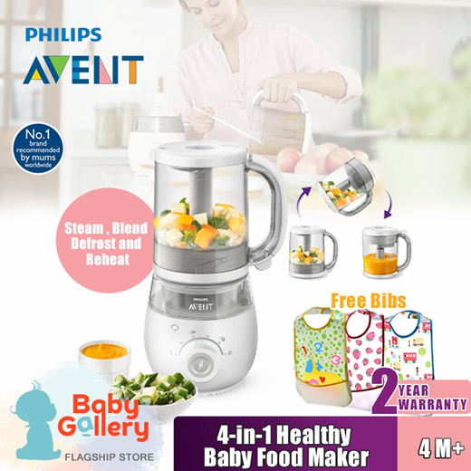 avent baby food maker
