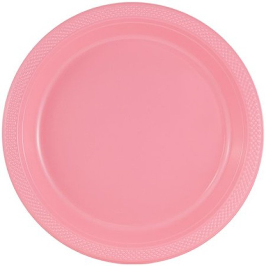 cheap plastic party plates