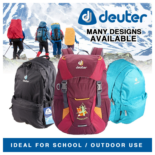 deuter outlet in singapore