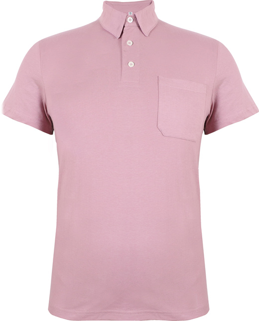 men's polo shirts with chest pocket