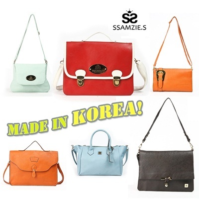 ssamzie bag korea price