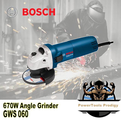 Ems Ship New Bosch Gws18v 100c Cordless Angle Grinder Body Only