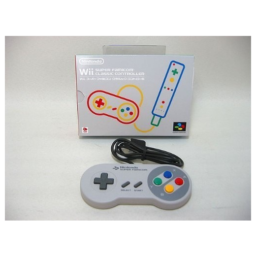 club nintendo snes controller