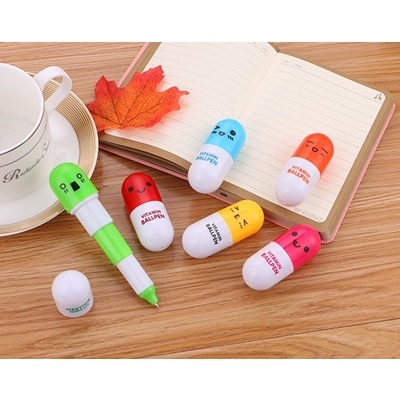 Vitamin Pill Pen