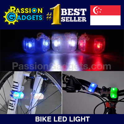 the bike led