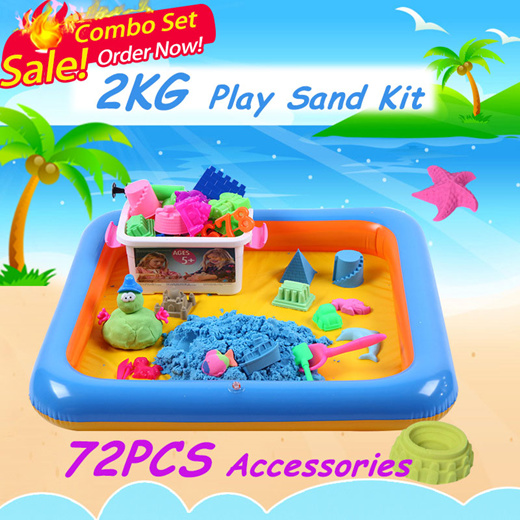 play sand set