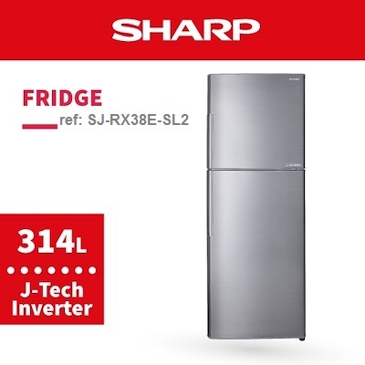 sharp sj rx38e sl2