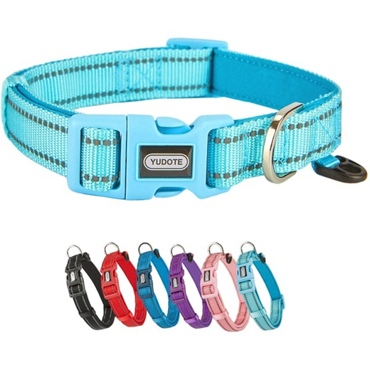 walking dog collar