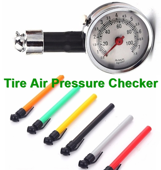 air pressure checking instrument