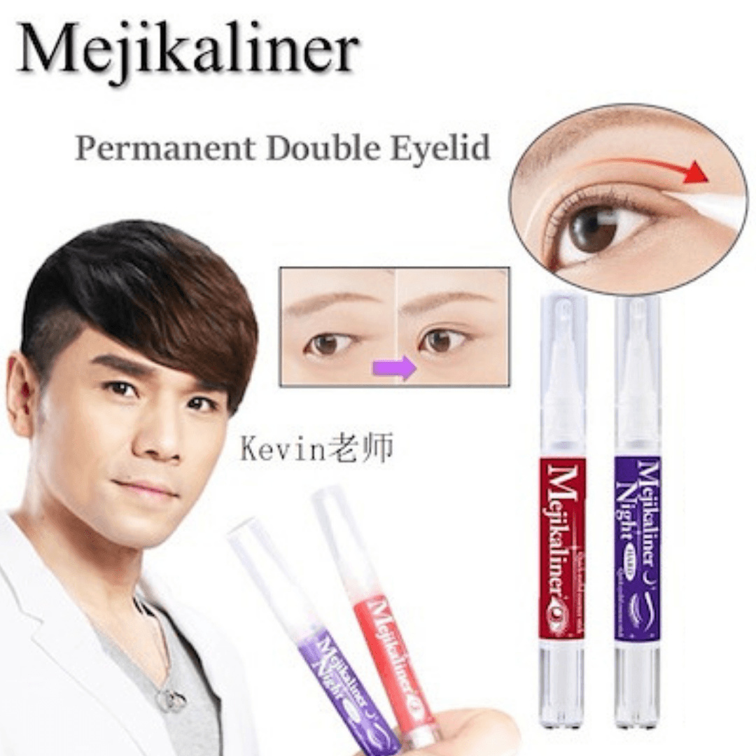 permanent double eyelid