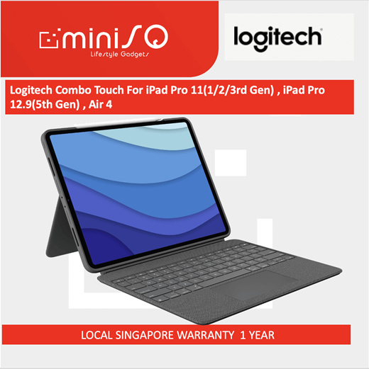 logitech ipad pro 12.9 4th generation