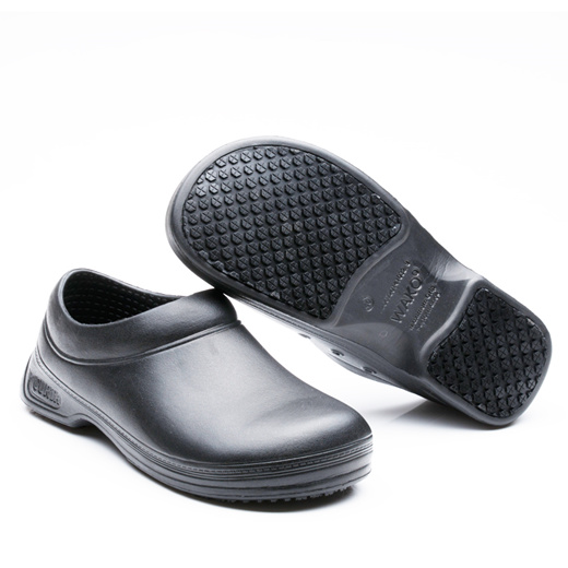 Qoo10 - Shoes / WAKO slip chef shoes 