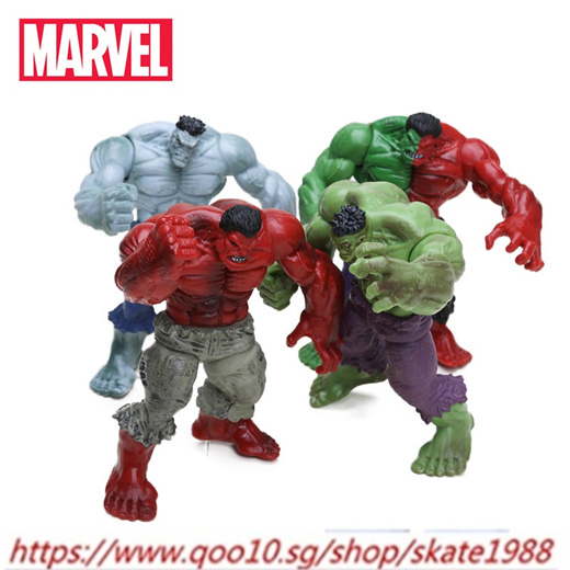 green hulk toys