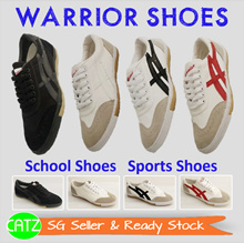 warrior shoes bata