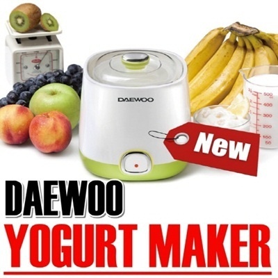 Qoo10 - [YOGURT MAKER]DAEWOO Yogurt 