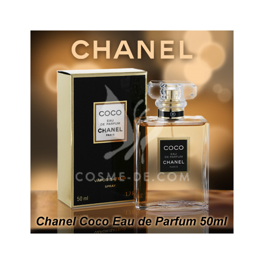 coco chanel edp 50ml